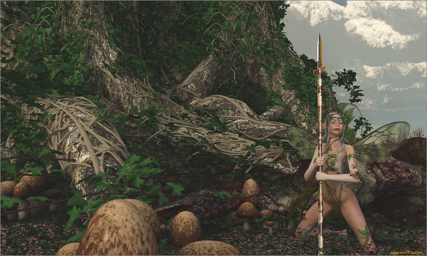 3, , elves, , 